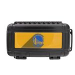 Golden State Warriors Basketball Travel Humidor