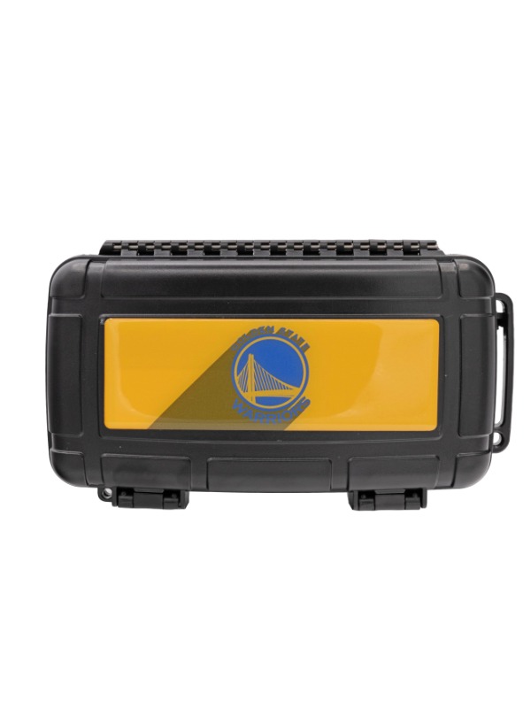 Golden State Warriors Basketball Travel Humidor