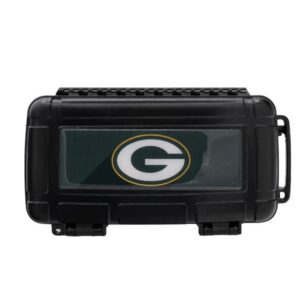 Greenbay Packers Football Travel Humidor