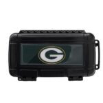 Greenbay Packers Football Travel Humidor