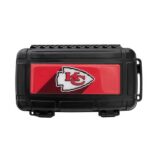 Kansas City Chiefs Football Travel Humidor