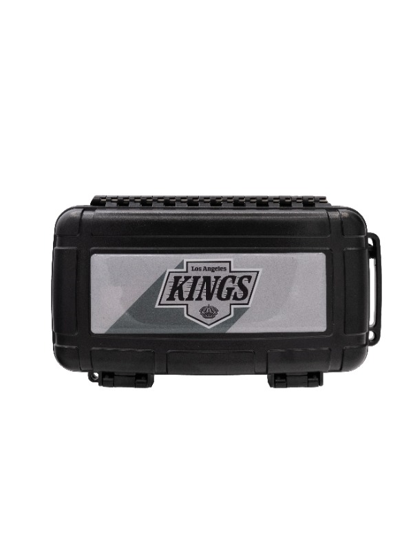 L.A. Kings Hockey Travel Humidor