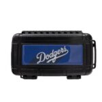Los Angeles Dodgers Baseball Travel Humidor