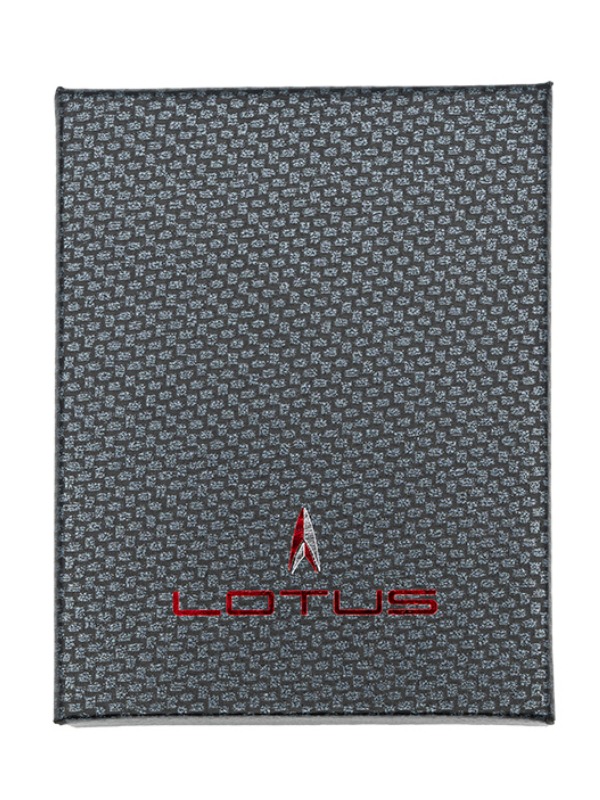 Lotus Barracuda Serrated Cutter – Black Matte (CUT901)