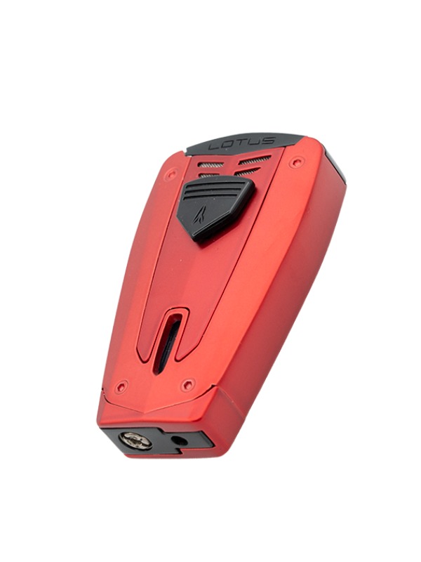 Lotus Fusion Lighter – Red (L6730)