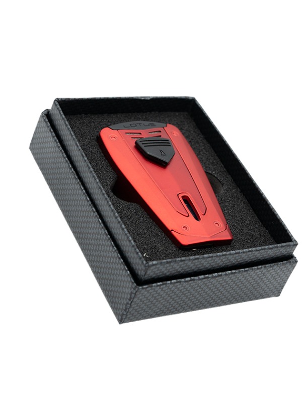 Lotus Fusion Lighter – Red (L6730)