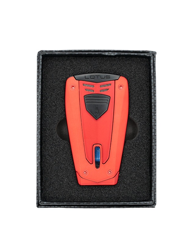 Lotus Fusion Lighter – Red (L6730)