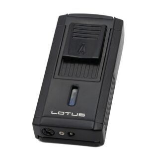 Lotus Duke Lighter - Black Matte (L6000)