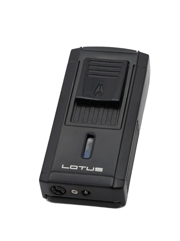 Lotus Duke Lighter – Black Matte (L6000)