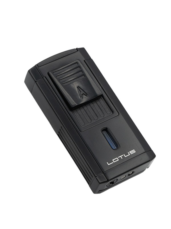 Lotus Duke Lighter – Black Matte (L6000)