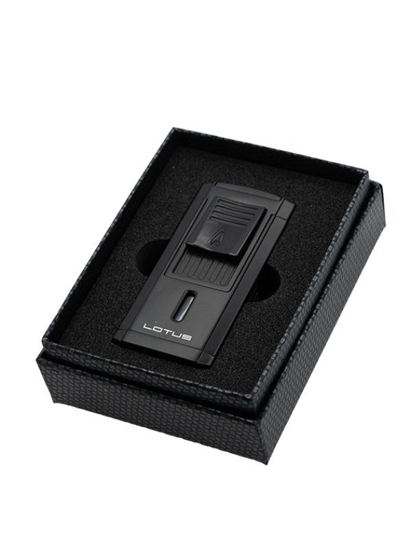 Lotus Duke Lighter – Black Matte (L6000)