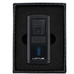 Lotus Duke Lighter – Black Matte (L6000)