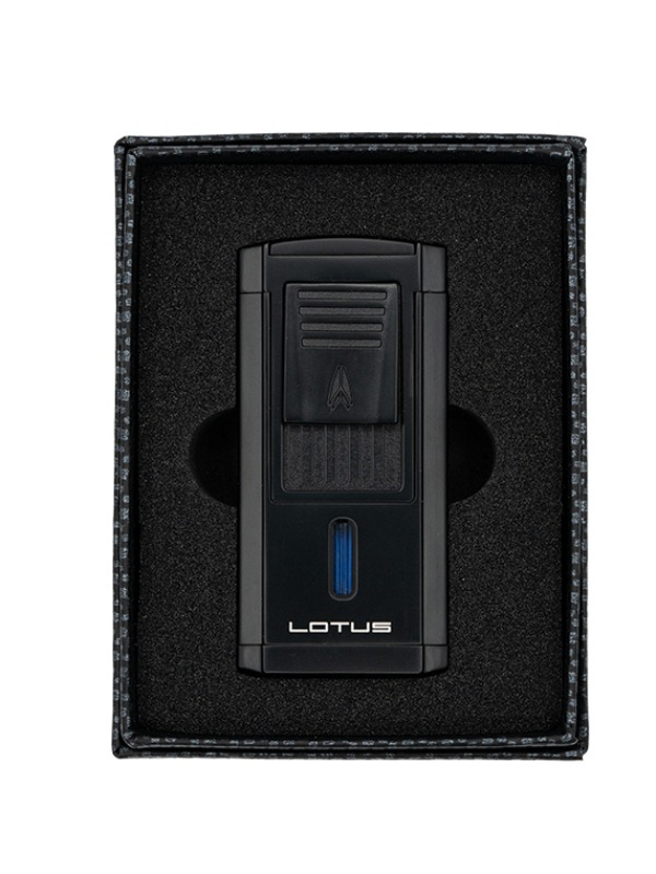 Lotus Duke Lighter – Black Matte (L6000)