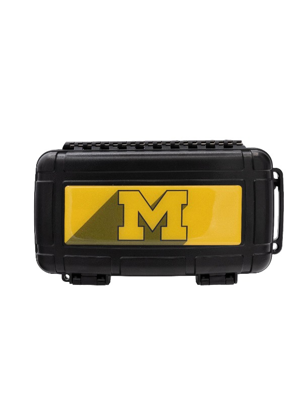 Michigan College Football Travel Humidor