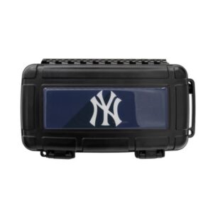 New York Yankees Baseball Travel Humidor