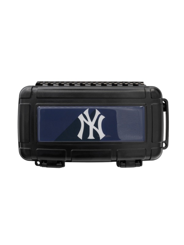 New York Yankees Baseball Travel Humidor