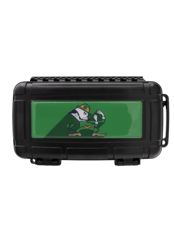 Notre Dame College Football Travel Humidor