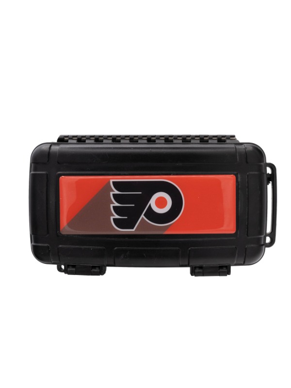 Philly Flyers Hockey Travel Humidor