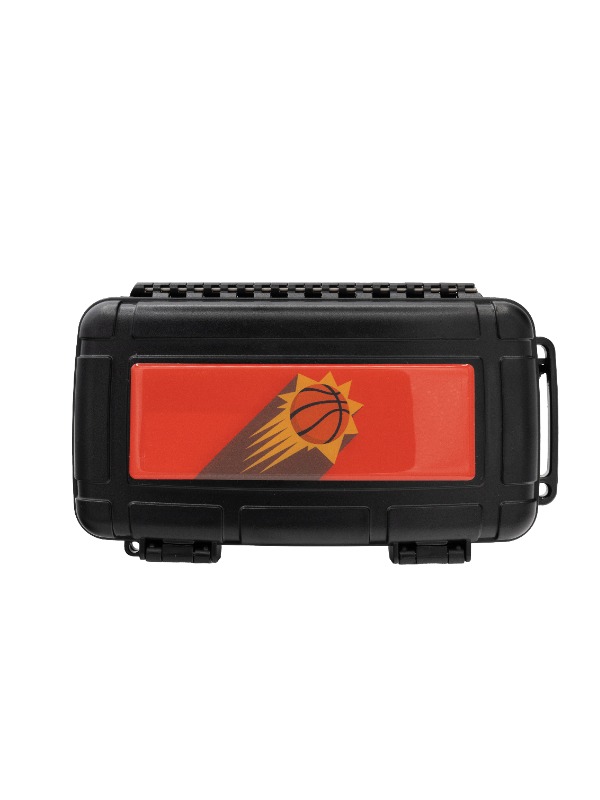 Phoenix Suns Basketball Travel Humidor