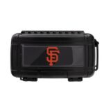 San Fransico Giants Baseball Travel Humidor