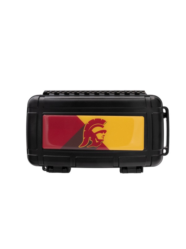 USC College Football Travel Humidor