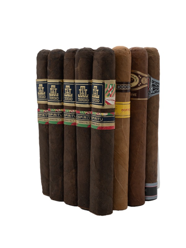 Four Corners Toro Pack