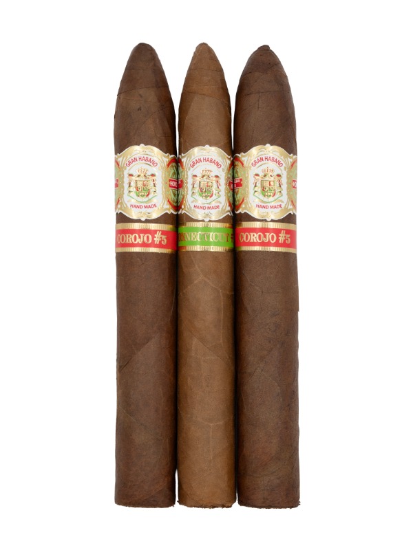 Gran Habano Signature Collection Pack
