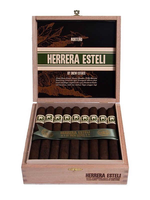 Herrera Esteli Norteno Lonsdale Deluxe
