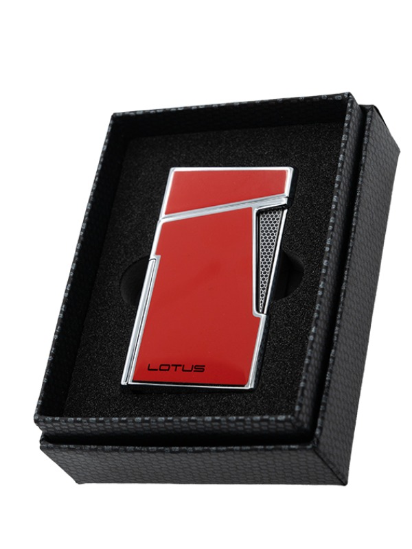 Lotus Apollo Lighter – Red (L4680)