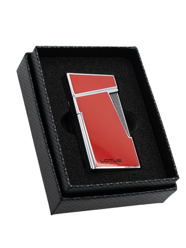 Lotus Apollo Lighter – Red (L4680)