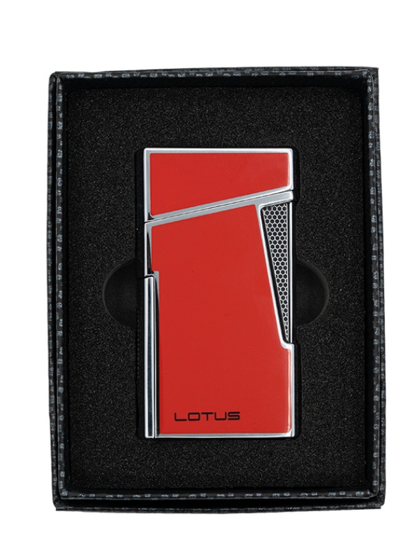 Lotus Apollo Lighter – Red (L4680)