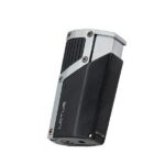 Lotus Czar Lighter – Black Matte & Chrome Velour (LBL140010)