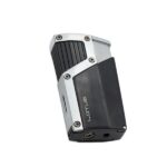Lotus Czar Lighter – Black Matte & Chrome Velour (LBL140010)