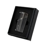 Lotus Czar Lighter – Black Matte & Gunmetal Satin (LBL140040)