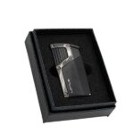 Lotus Czar Lighter – Black Matte & Gunmetal Satin (LBL140040)