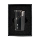 Lotus Czar Lighter – Black Matte & Gunmetal Satin (LBL140040)