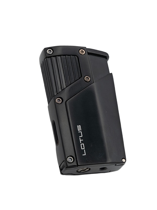 Lotus Czar Lighter – Black Matte (LBL140000)