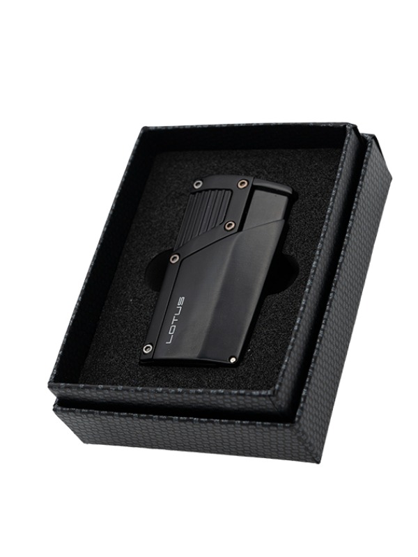 Lotus Czar Lighter – Black Matte (LBL140000)