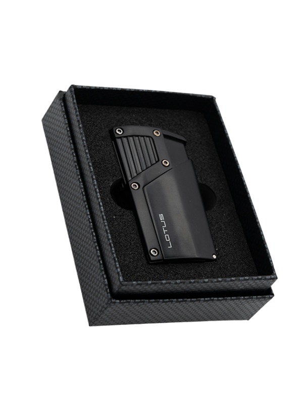Lotus Czar Lighter – Black Matte (LBL140000)