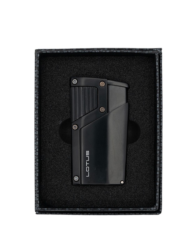 Lotus Czar Lighter – Black Matte (LBL140000)
