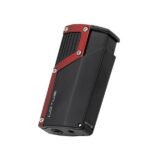 Lotus Czar Lighter – Black Matte & Red (LBL140020)