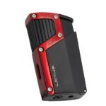 Lotus Czar Lighter – Black Matte & Red (LBL140020)