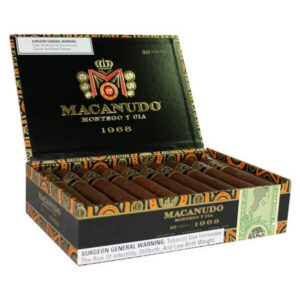 Macanudo 1968 Churchill