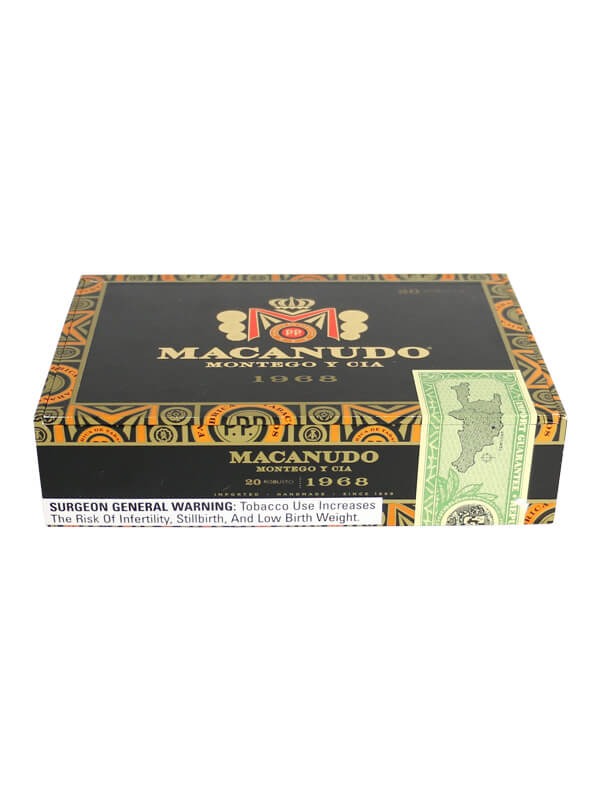 Macanudo 1968 Churchill