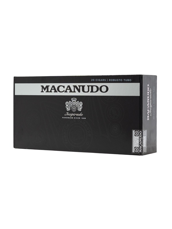 Macanudo Inspirado Black Robusto Tubo