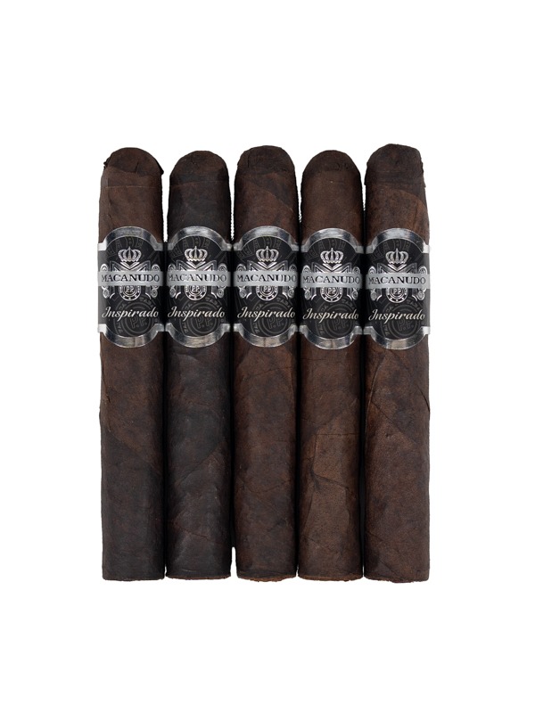 Macanudo Inspirado Black Robusto Tubo
