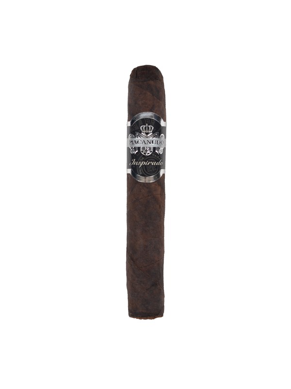 Macanudo Inspirado Black Robusto Tubo
