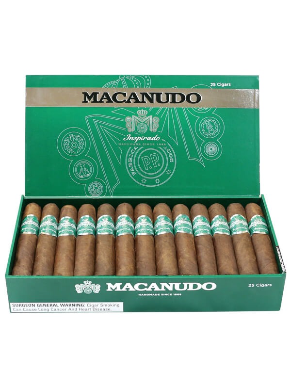 Macanudo Inspirado Green Robusto