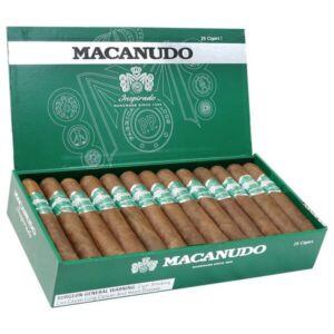 Macanudo Inspirado Green Robusto