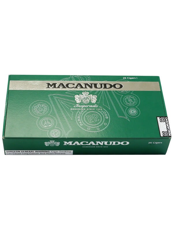 Macanudo Inspirado Green Robusto